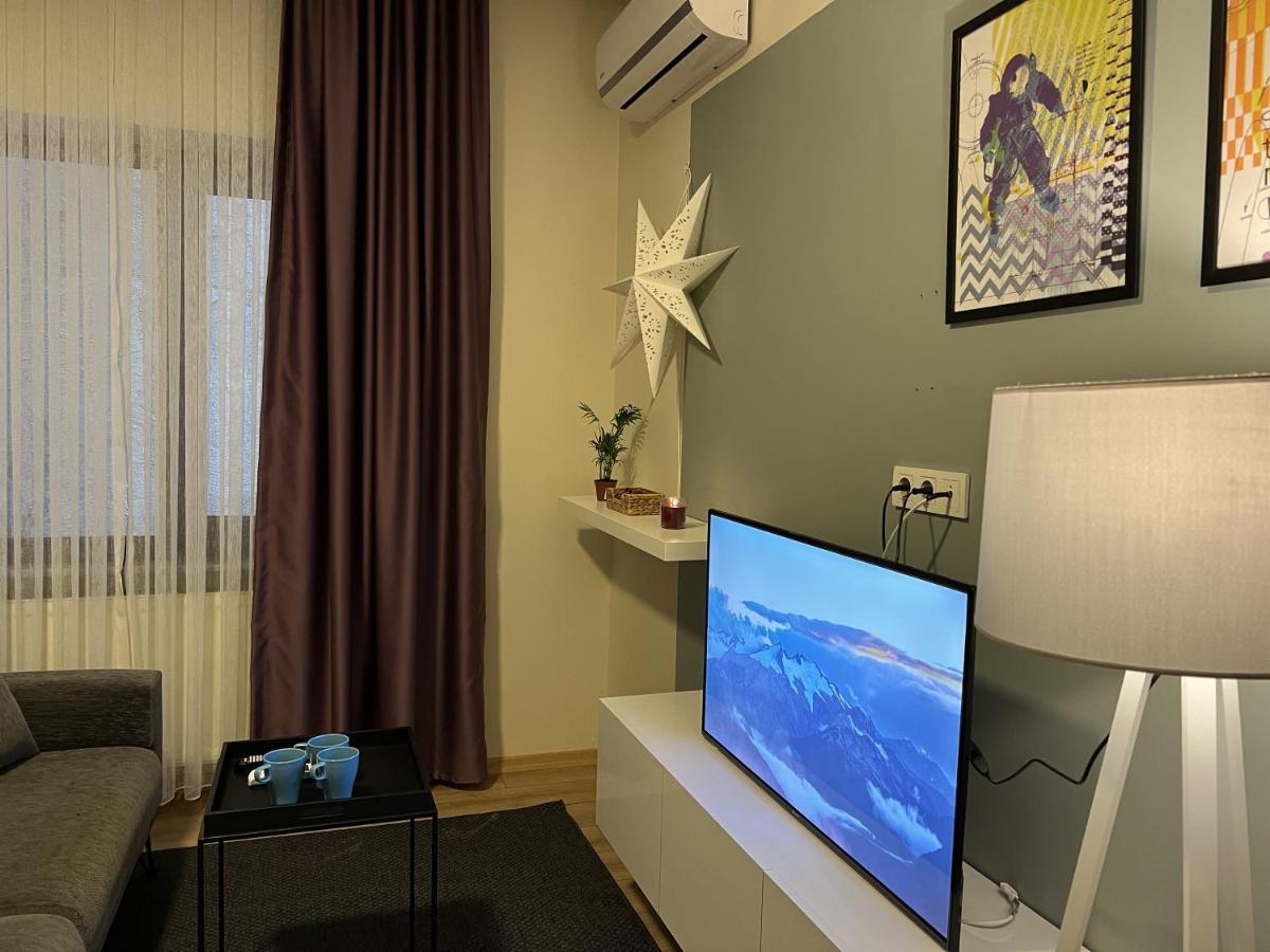 Aparthotel Comelivego Cihangir Istanboel