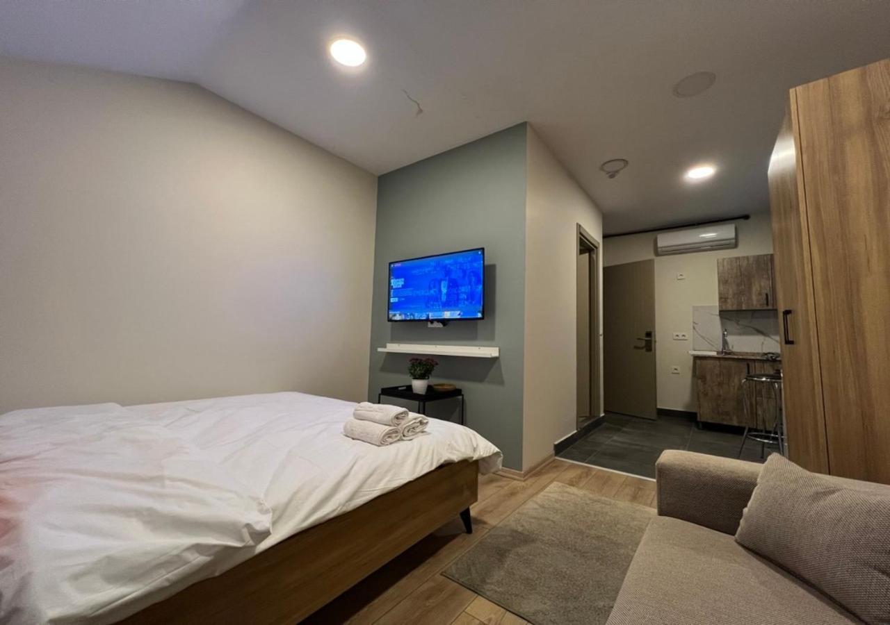 Aparthotel Comelivego Cihangir Istanboel
