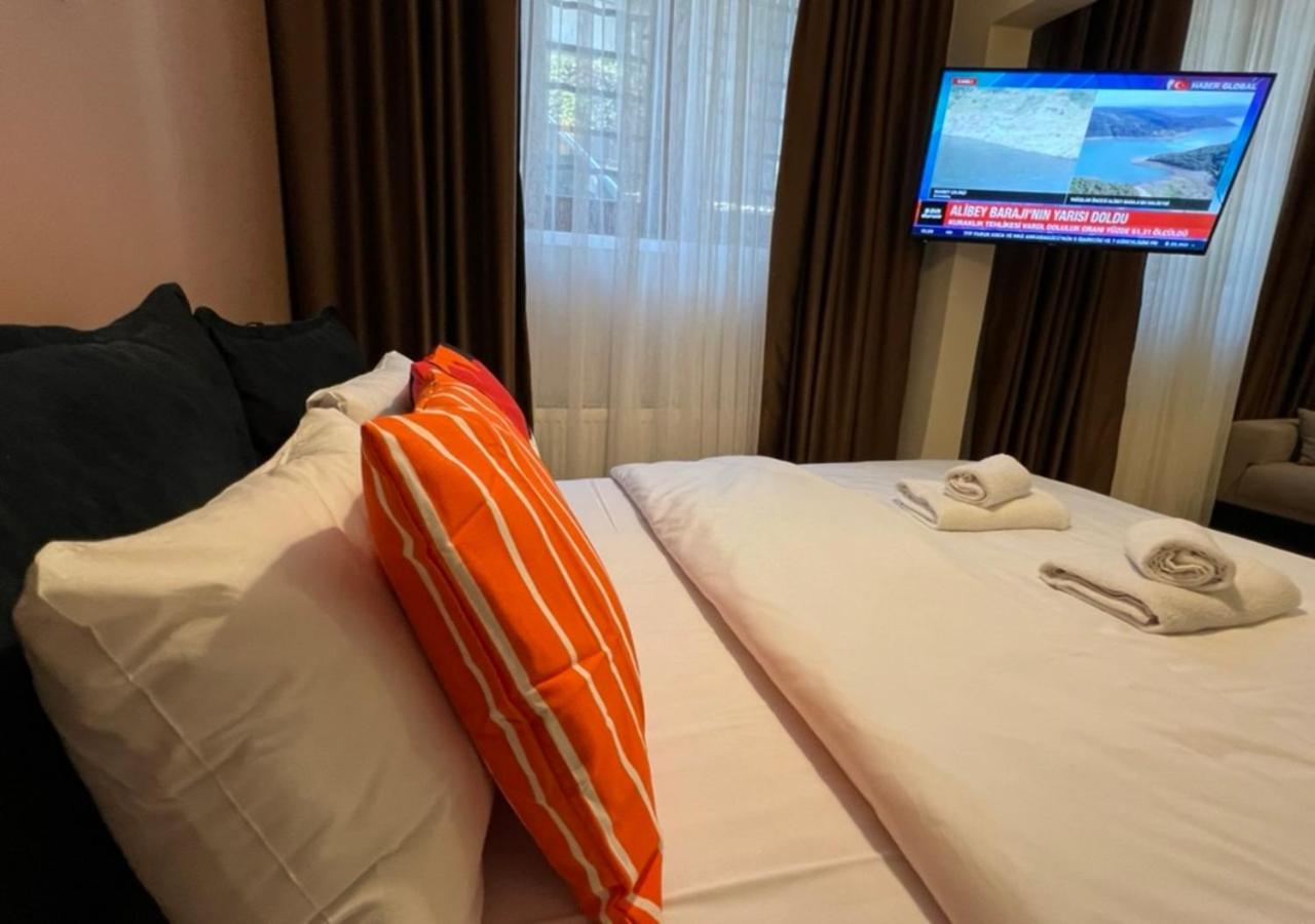 Aparthotel Comelivego Cihangir Provincia di Istanbul