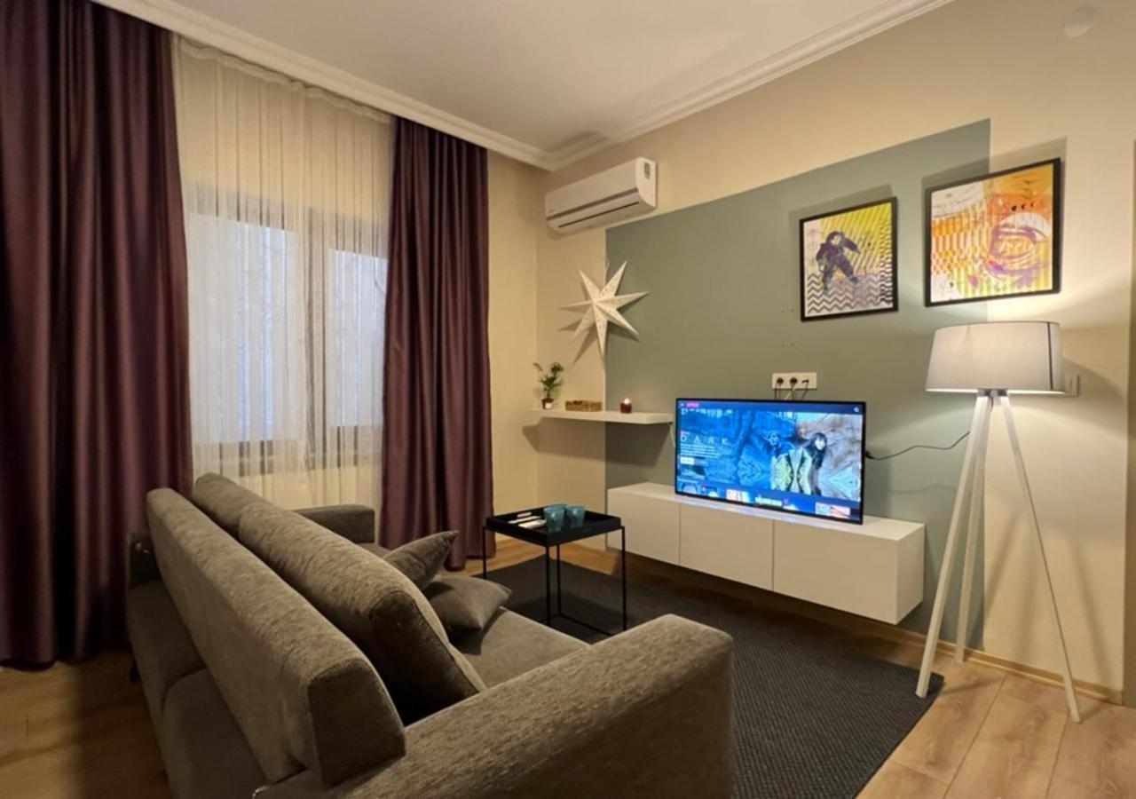 Comelivego Cihangir Aparthotel Provincia di Istanbul