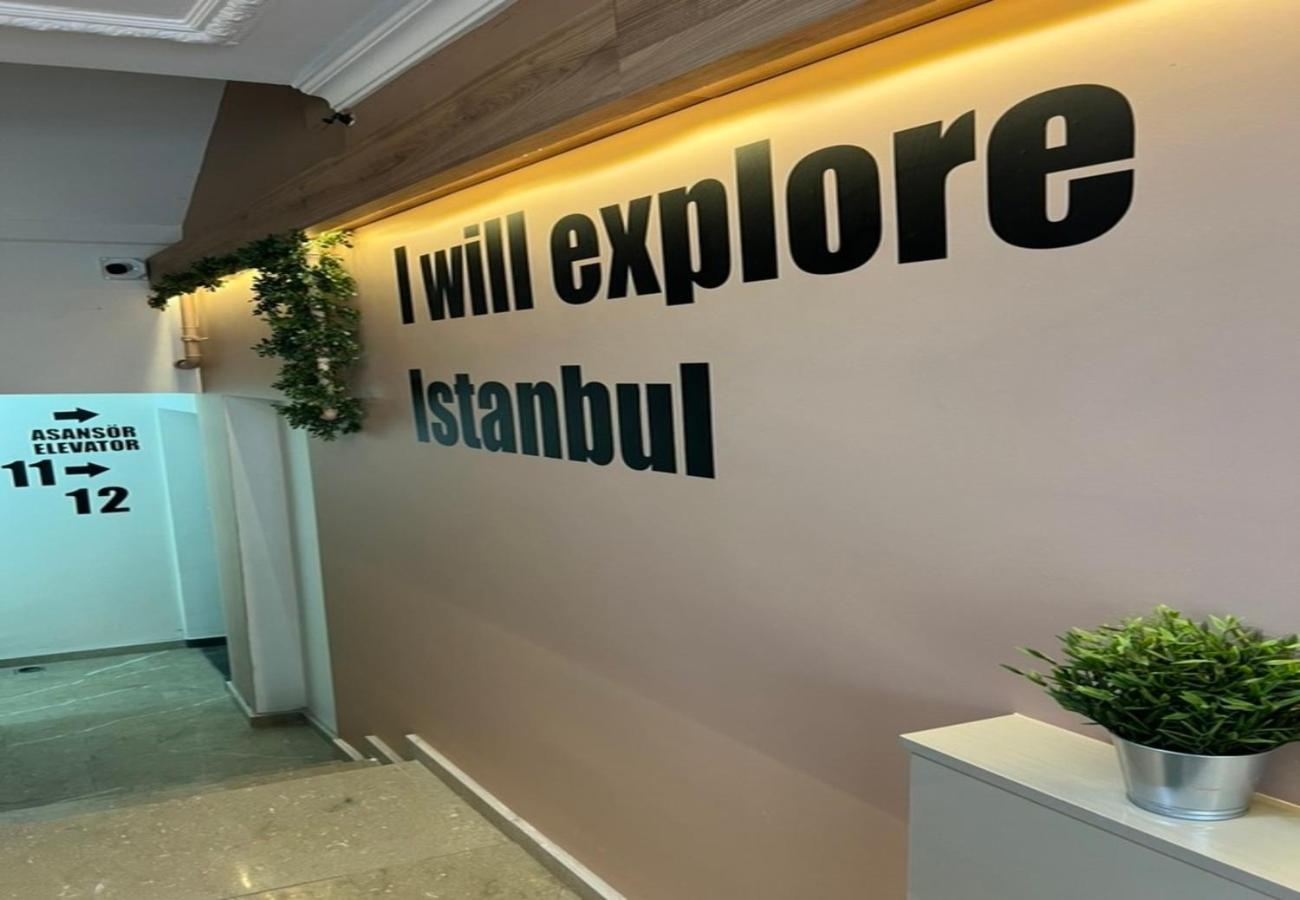 Aparthotel Comelivego Cihangir Provincia di Istanbul