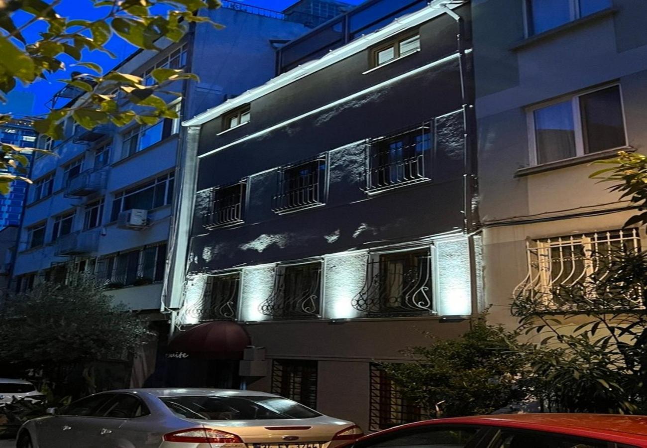 Comelivego Cihangir Aparthotel Provincia di Istanbul